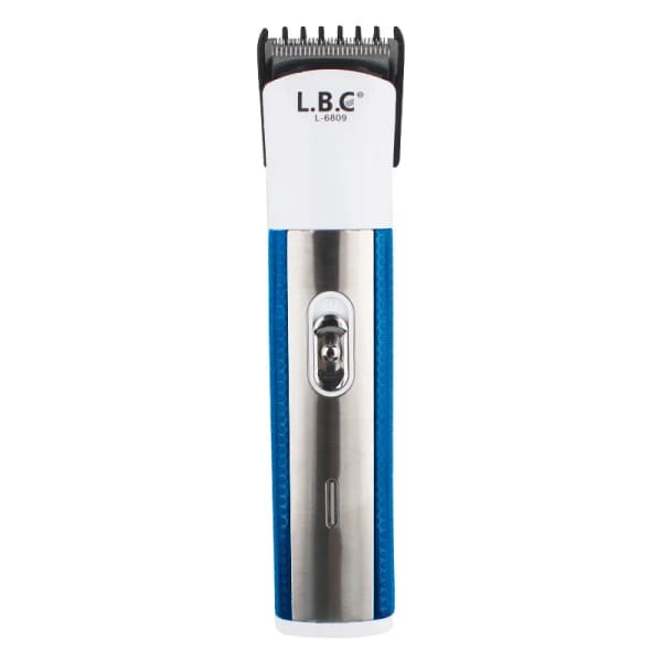 Tondeuse cheveux LBC Bleu & blanc (L-6809) Tondeuse cheveux LBC Bleu & blanc (L-6809)